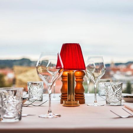 Hotel Am Remspark Schwäbisch Gmünd Exteriér fotografie