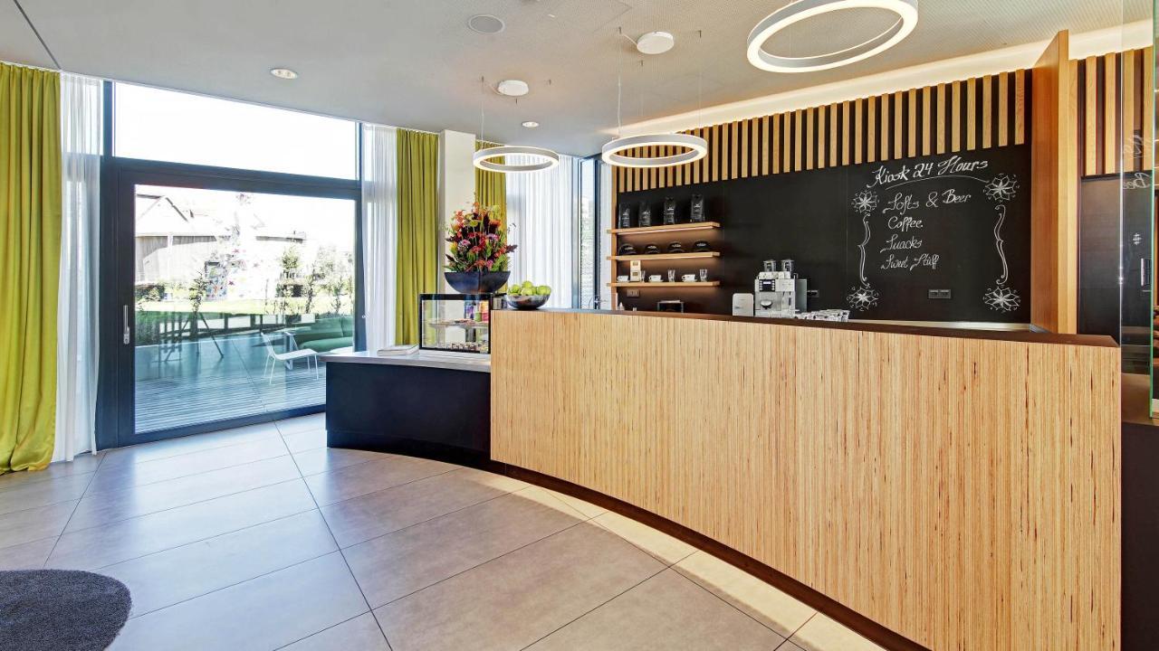 Hotel Am Remspark Schwäbisch Gmünd Exteriér fotografie