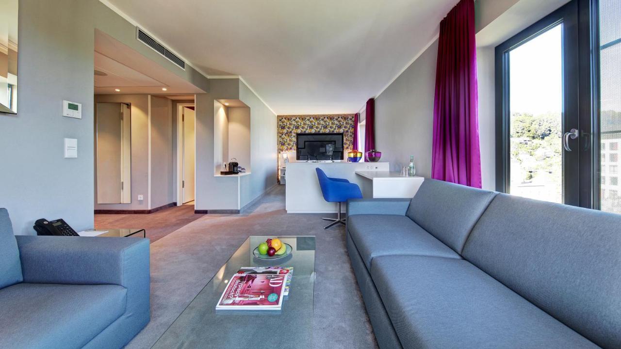 Hotel Am Remspark Schwäbisch Gmünd Exteriér fotografie