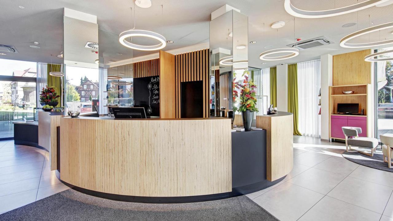Hotel Am Remspark Schwäbisch Gmünd Exteriér fotografie