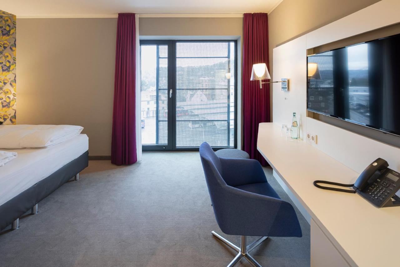 Hotel Am Remspark Schwäbisch Gmünd Exteriér fotografie