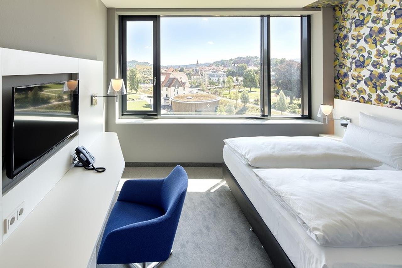 Hotel Am Remspark Schwäbisch Gmünd Exteriér fotografie