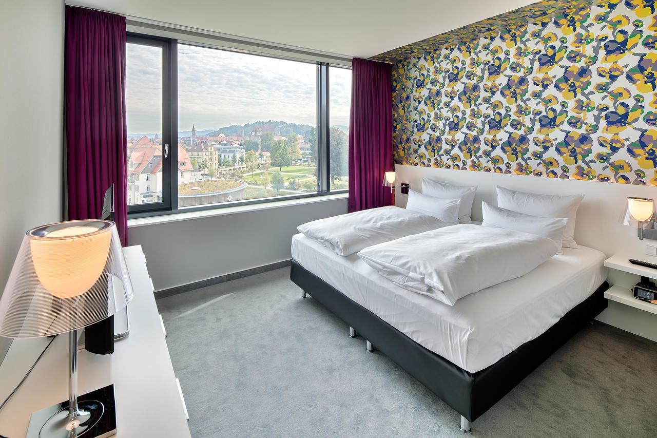 Hotel Am Remspark Schwäbisch Gmünd Exteriér fotografie