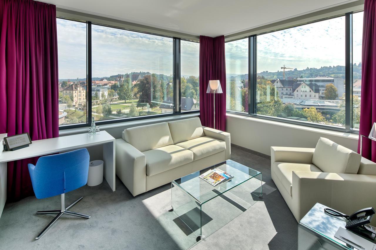Hotel Am Remspark Schwäbisch Gmünd Exteriér fotografie